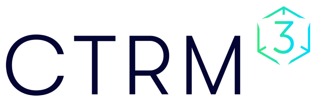 CTRM Cubed Logo