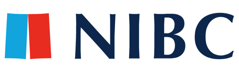 NIBC Bank Logo web
